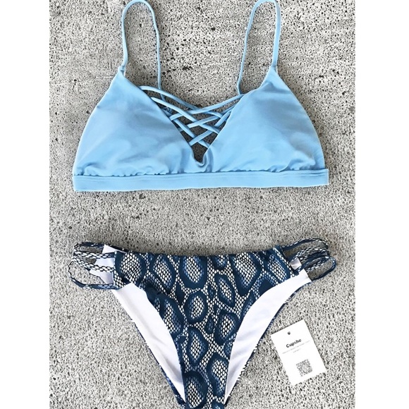 Cupshe Other - BRAND NEW Bikini swim suit